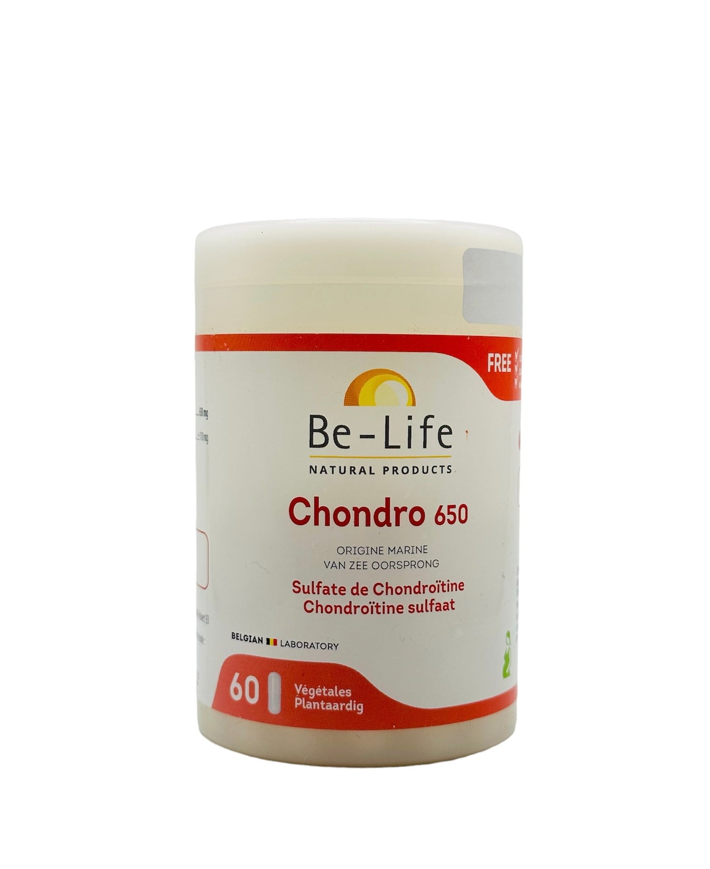 Be-life chondro 650 60cap