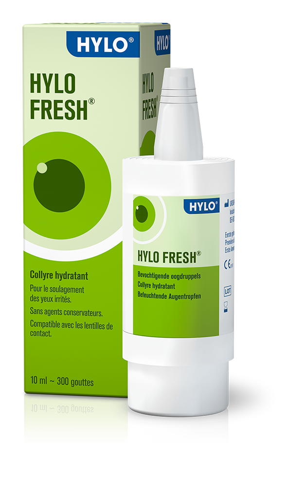 Hylo Fresh 10ml - 300 gouttes