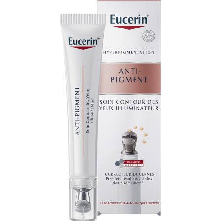 Eucerin Anti-Pigment - Soin contour des yeux