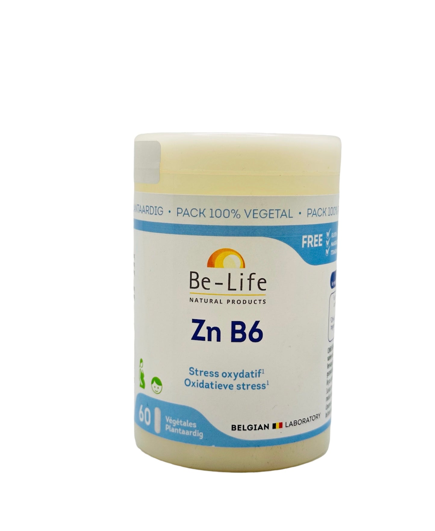 Be-life Zn B6 60cap