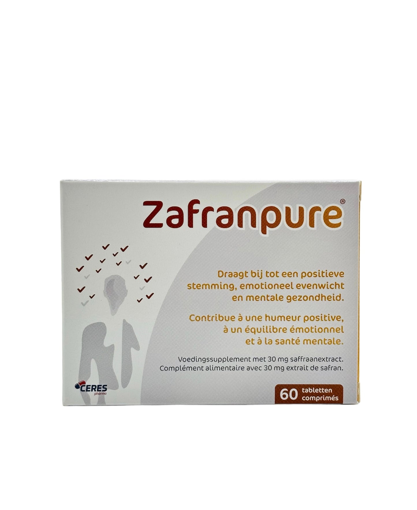 Zafranpure 60comp