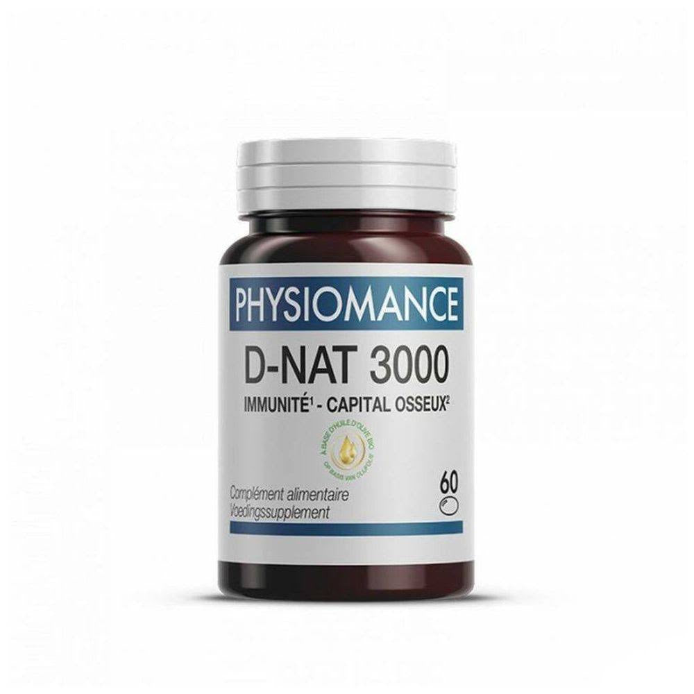 D-Nat 3000 - 60 caps