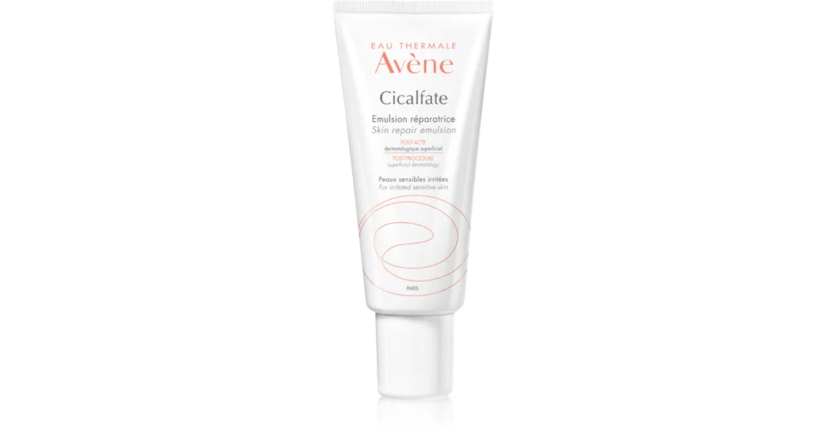 Avene Cicalfate - Émulsion réparatrice 40ml
