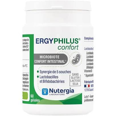 Ergyphilus Confort - 60 caps