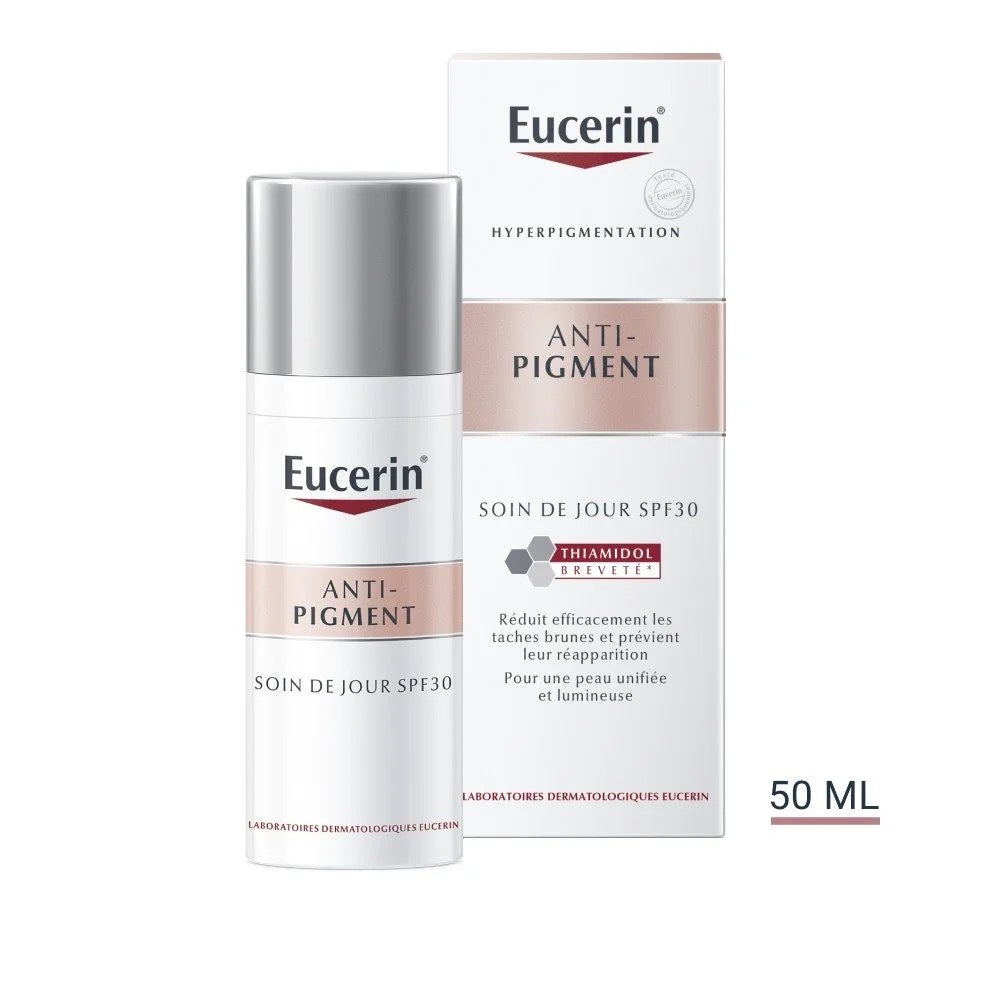 Eucerin anti pigment soin de jour/soin de nuit