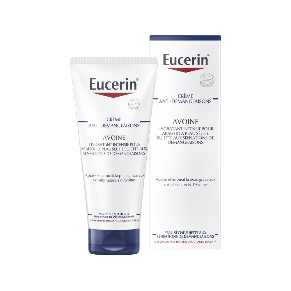 Eucerin - Crème démangeaison 200ml