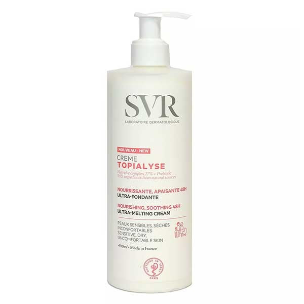 Svr crème topialyse 400ml