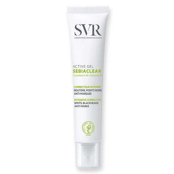 SVR SebiaClear - Active Gel 40ml