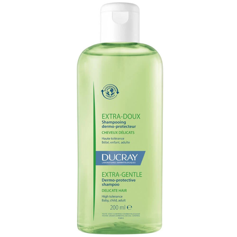 Ducray - Sh Extra-Doux 200ml