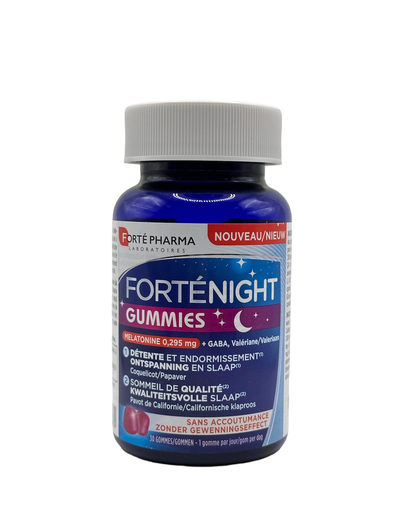 Fortenight gummies 30