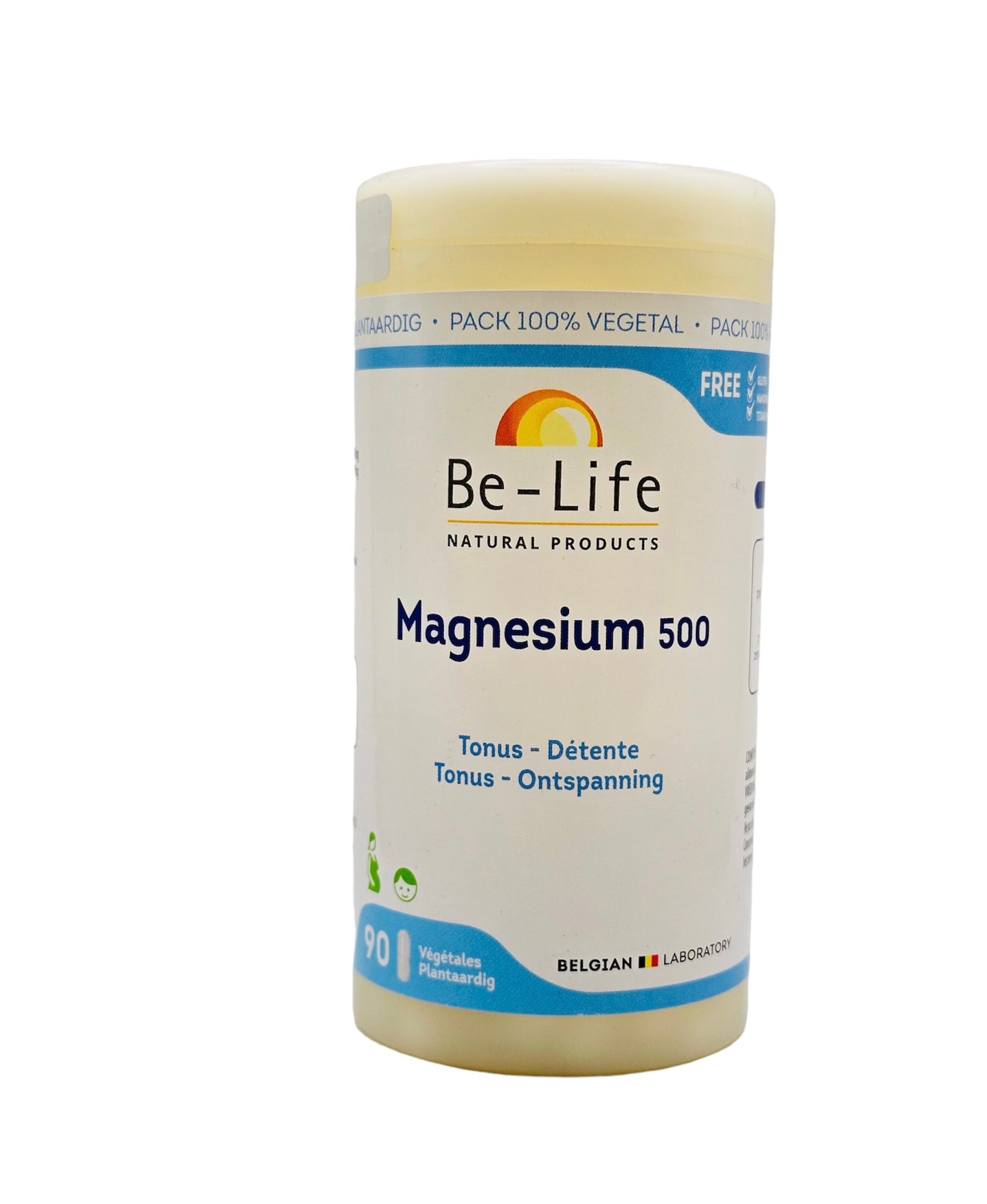 Be-life Magnesium 500 90cap