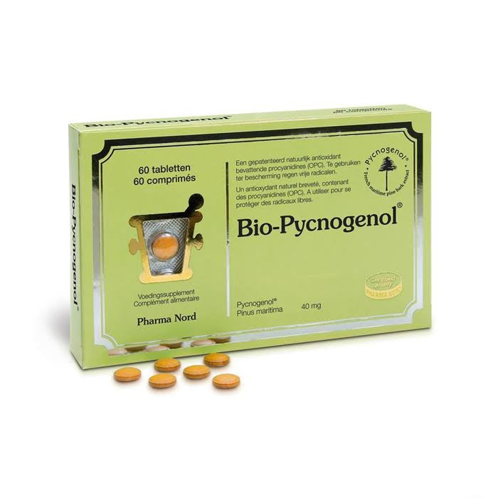 Pharma Nord - Bio-Pycnogenol 60 comprimés