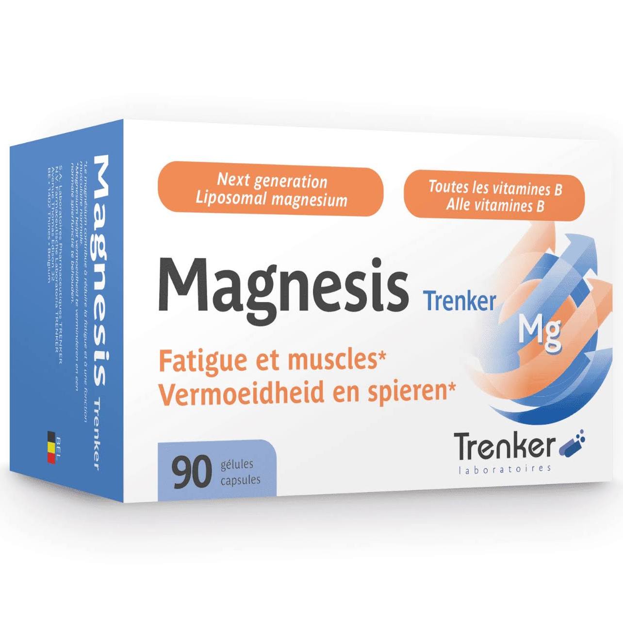 Magnesis 90 gel