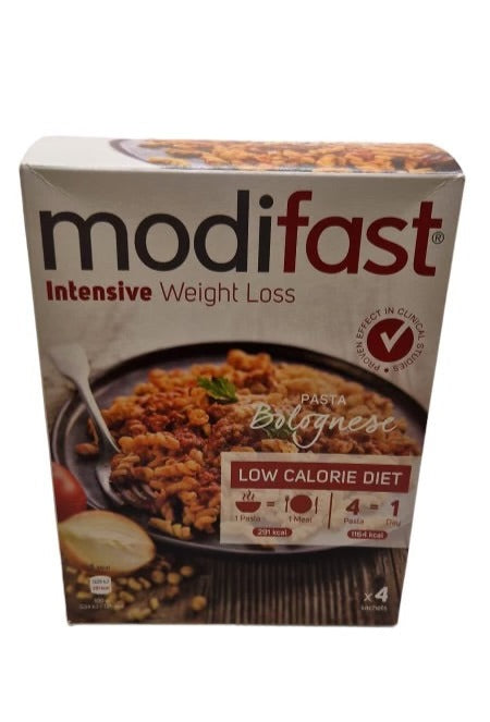 Modifast - Pâte bolognaise 4x220g
