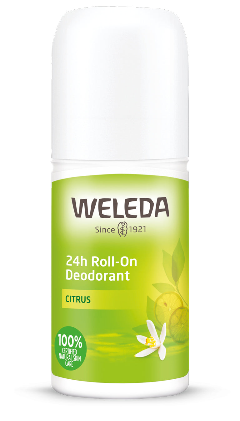 Weleda - Citrus Roll-on 24h