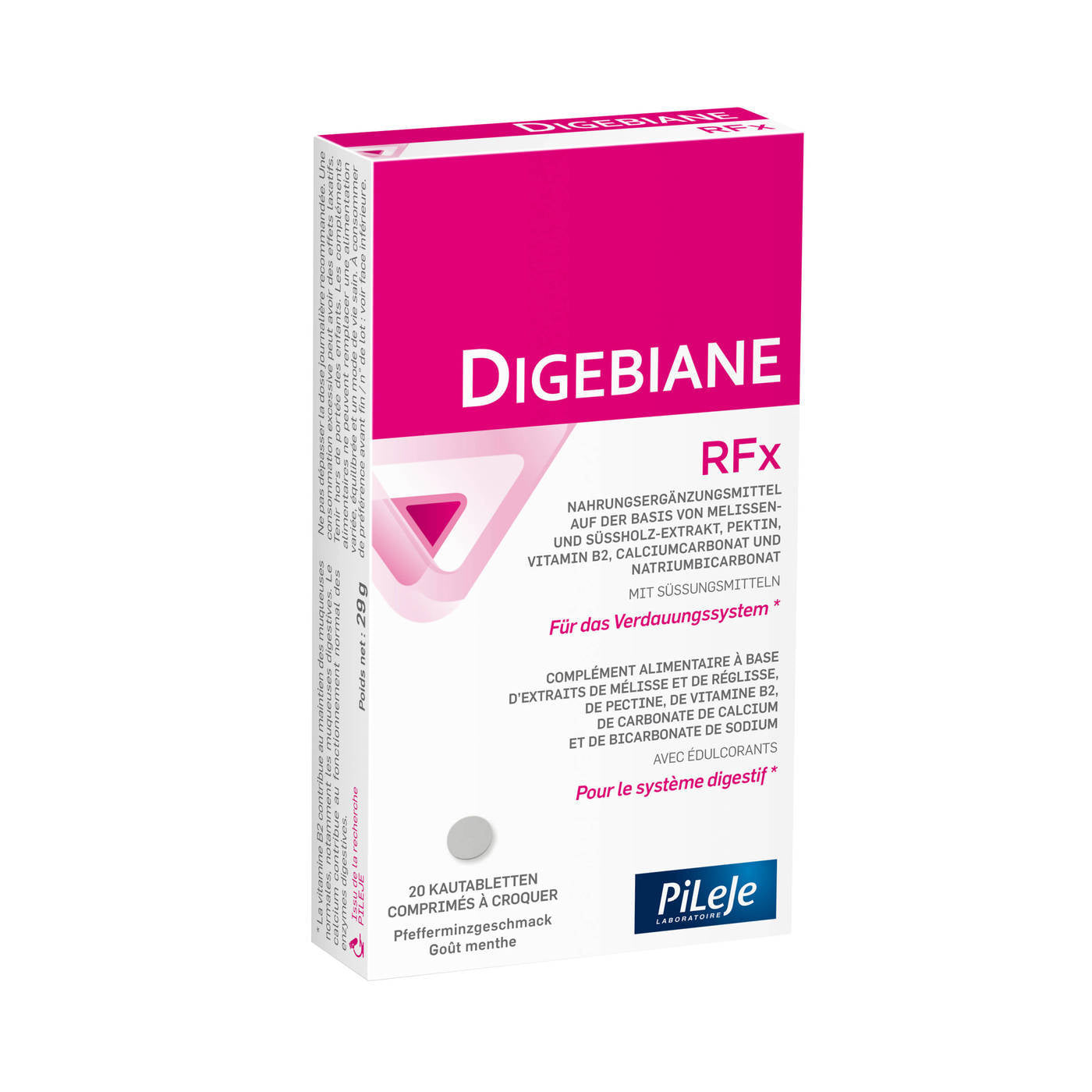 Digebiane - RFx 20 comp a croquer