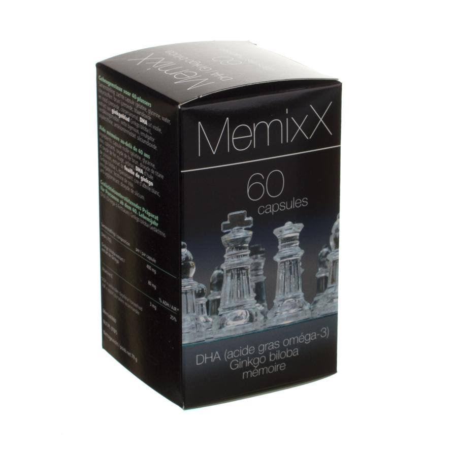 MemIxx - 60 comp