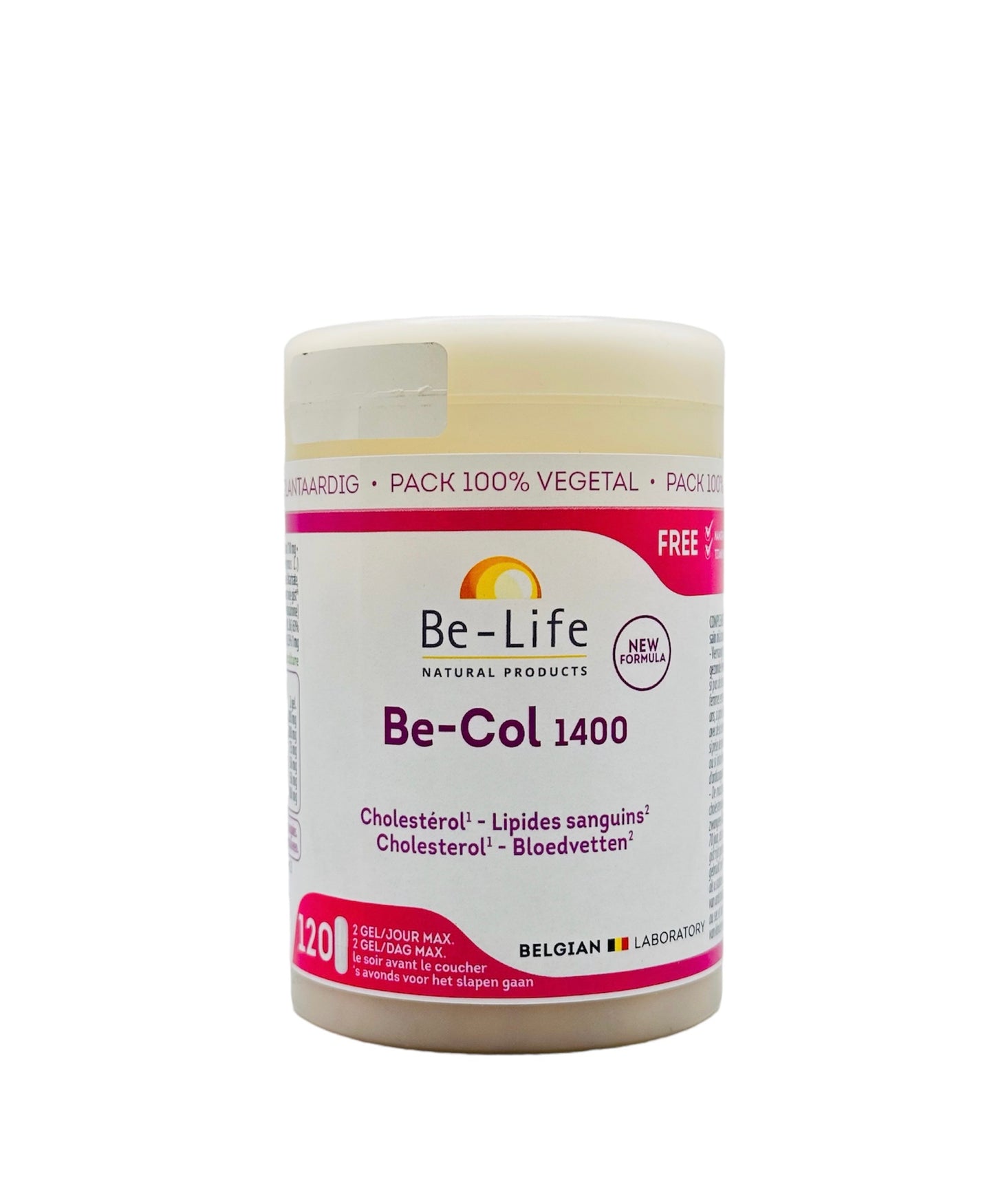 Be-life be-col 1400 120cap