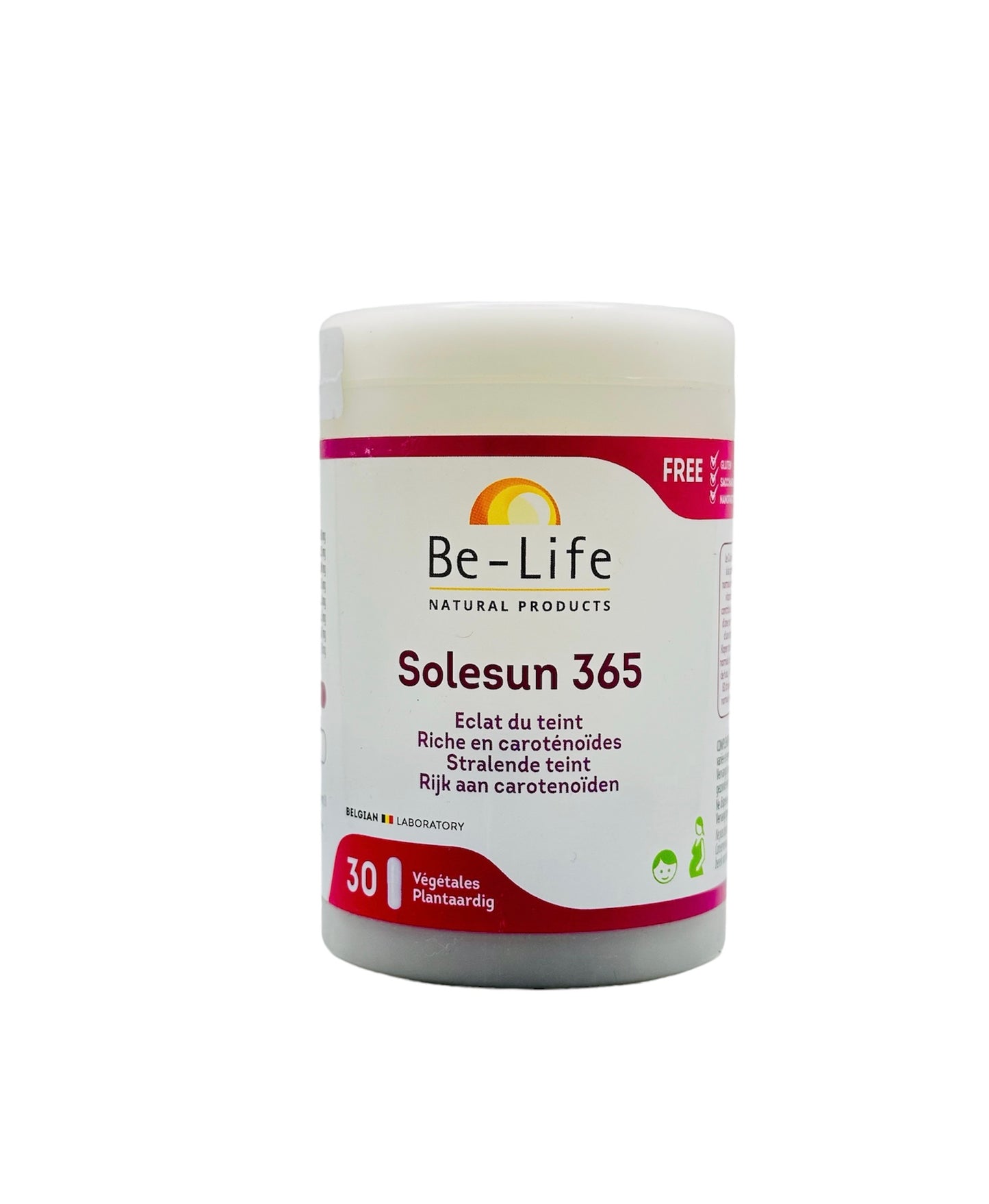 Be-life solesun 365 30cap