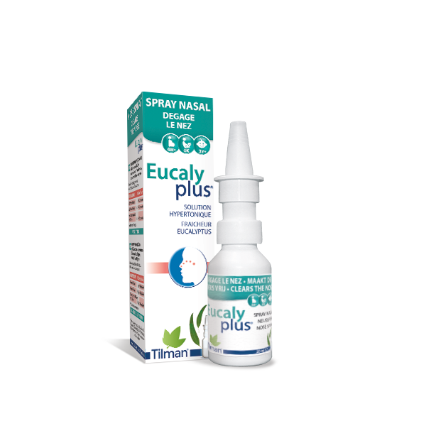 Eucaly Plus - Spray nasal 20ml