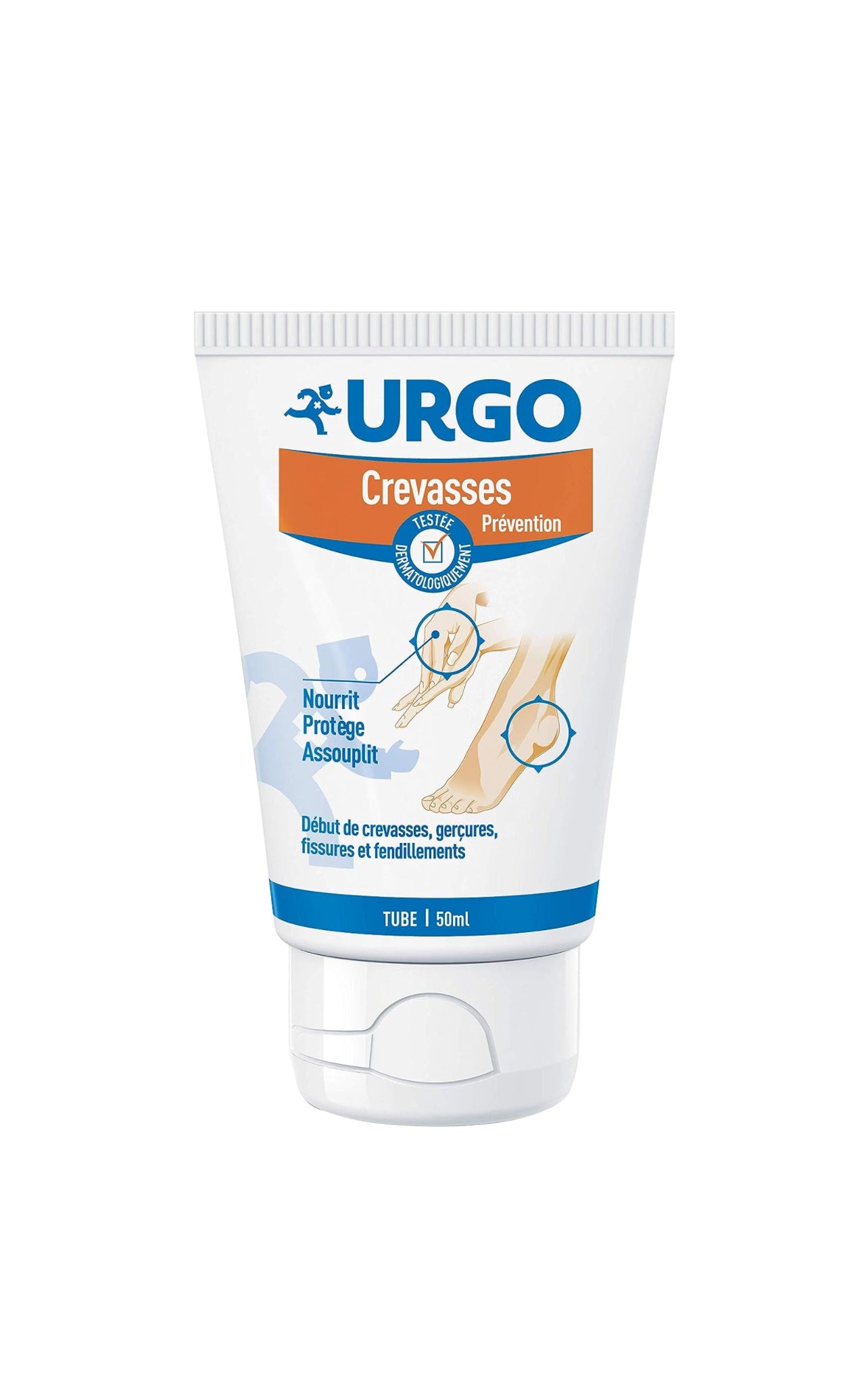 Urgo Crevasse crème 50ml