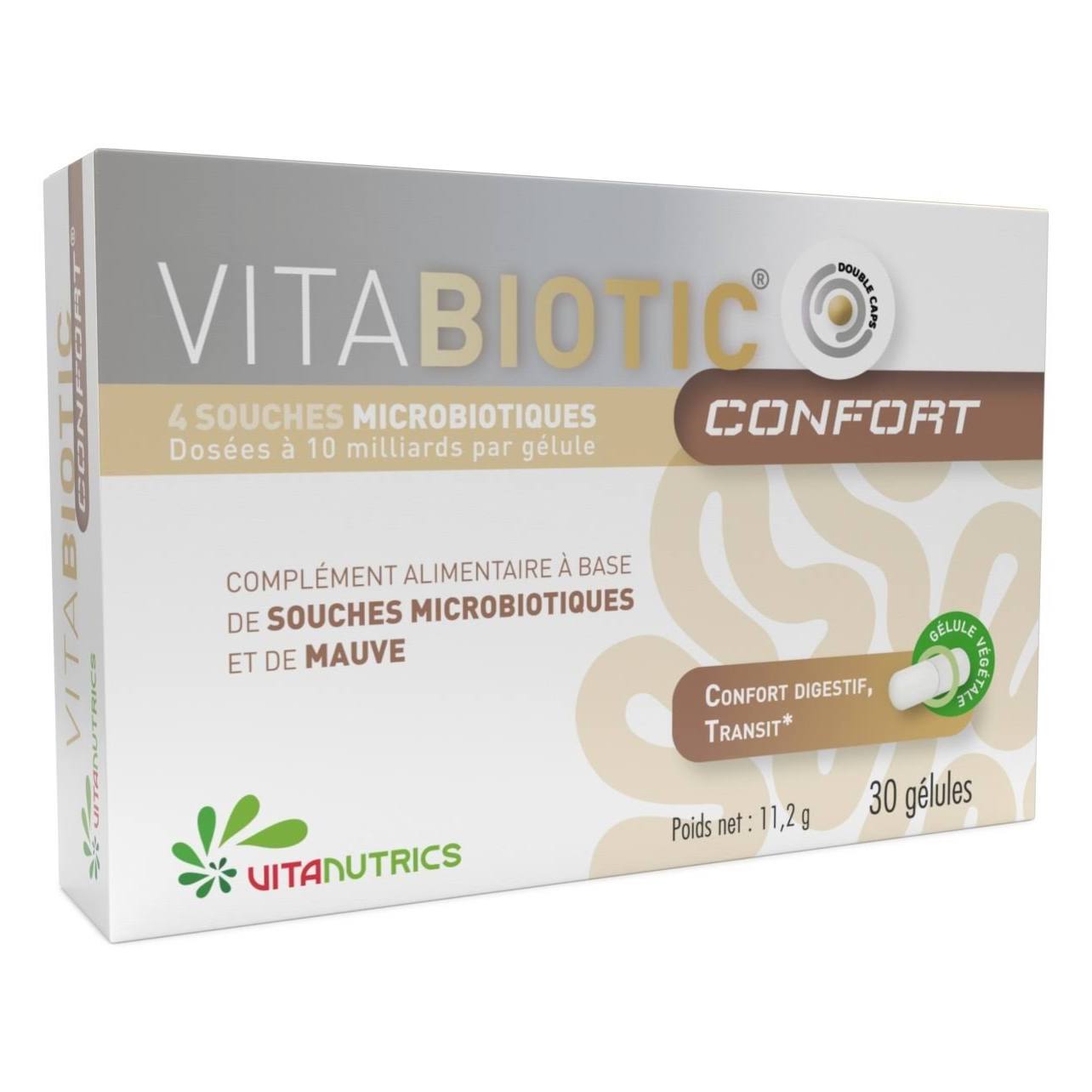 VitaBiotic Confort 30caps