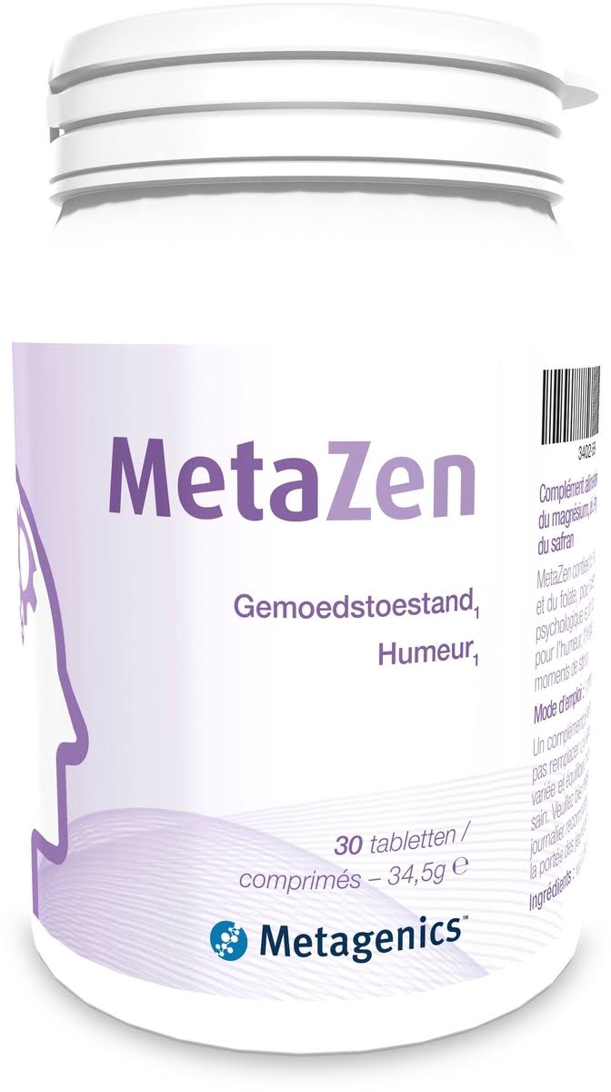 MetaZen - 30 comp