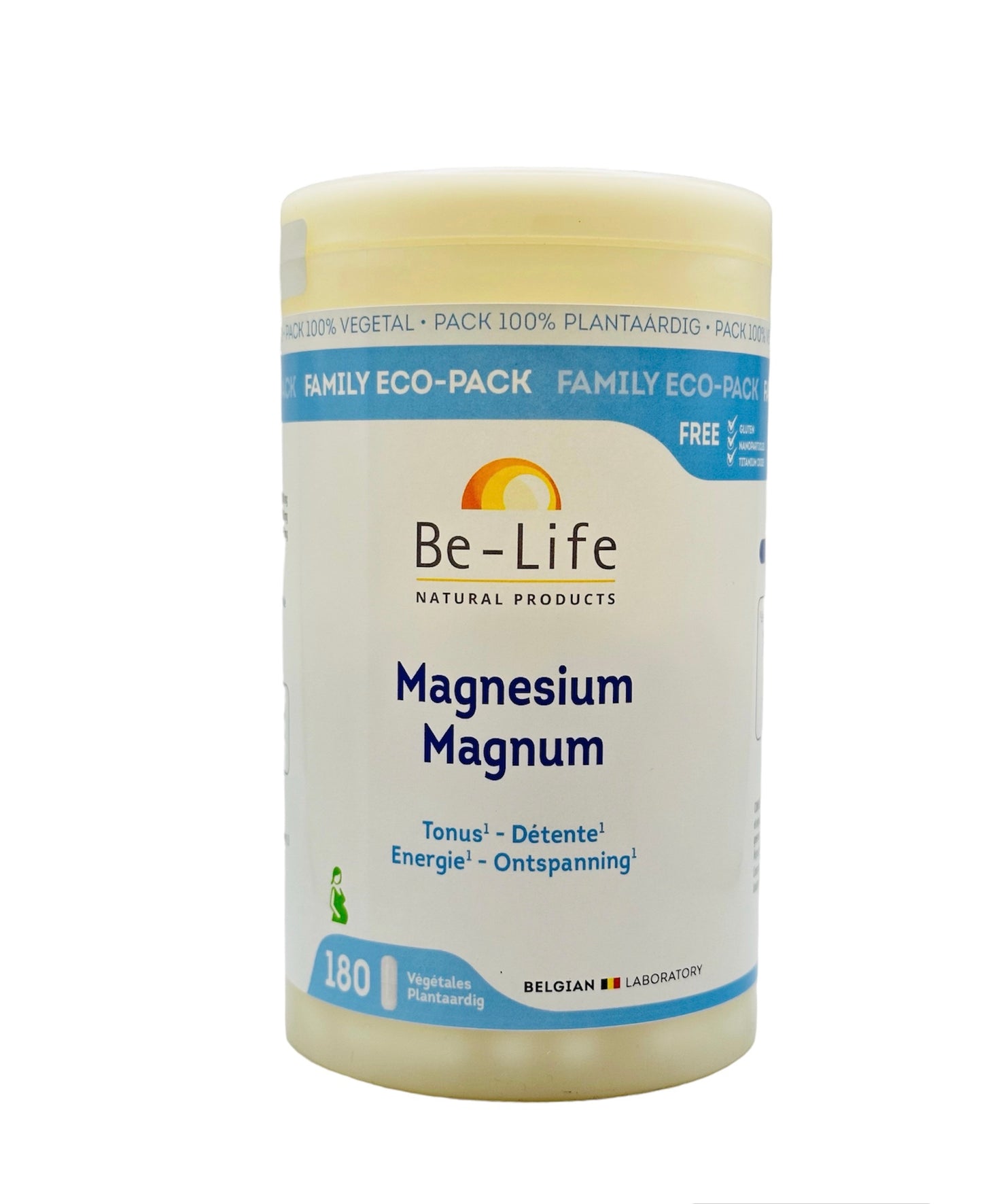 Be-life Magnesium Magnum 180 caps
