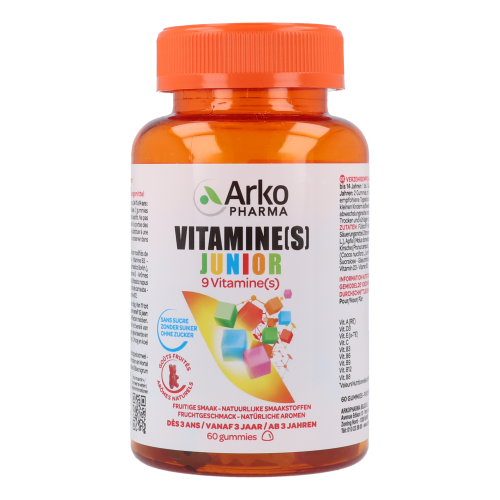 Arkopharma - Multivitamines Junior 60 gummies