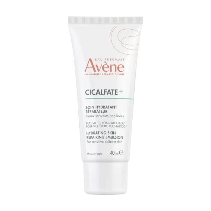 Avene Cicalfate+ - Soin hydratant réparateur 40ml