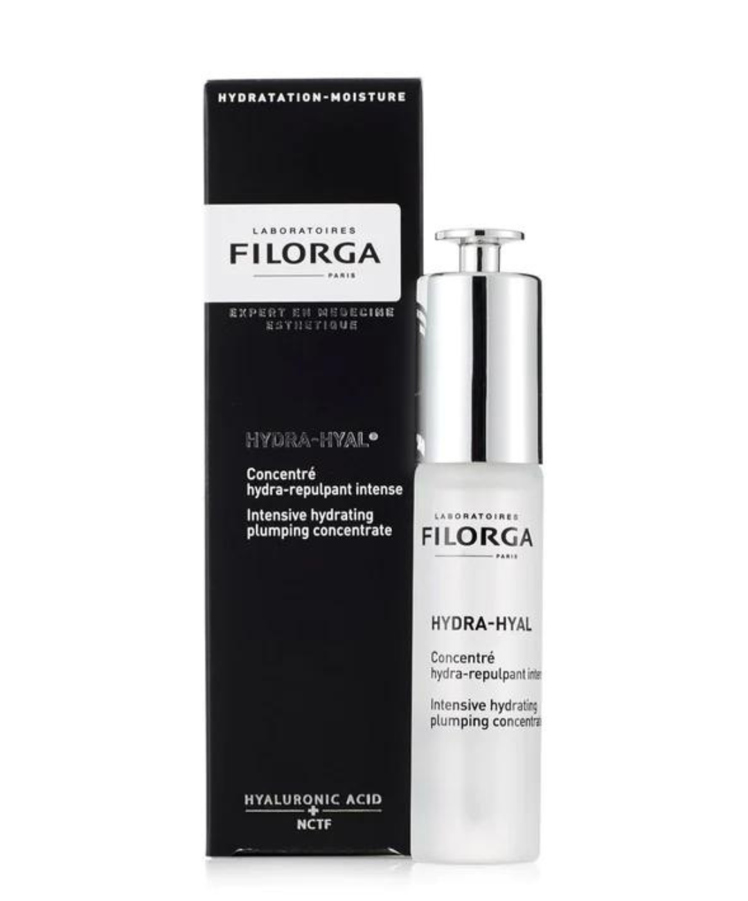 Filorga Hydra-Hyal Concentré Hydra-Repulpant Intense – 30 ml