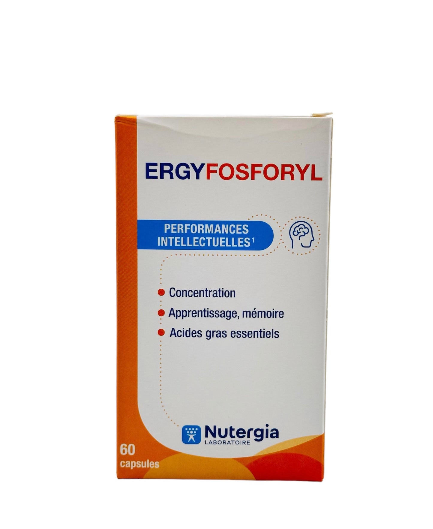 Nutergia Ergyfosforyl 60cap