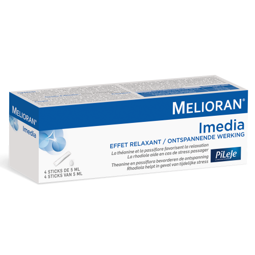 Mélorian - Imedia stick 4x20ml