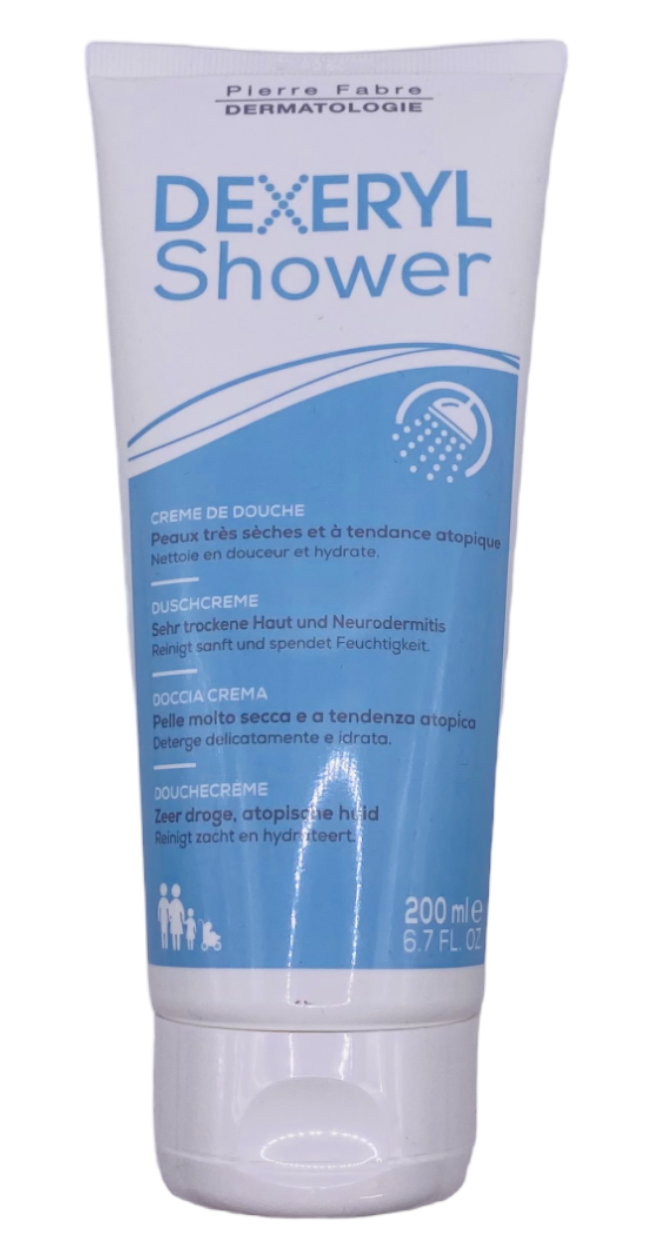 Dexeryl shower 200ml