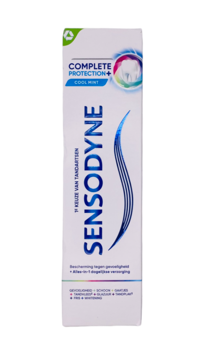 Sensodyne complete protection+ 75ml