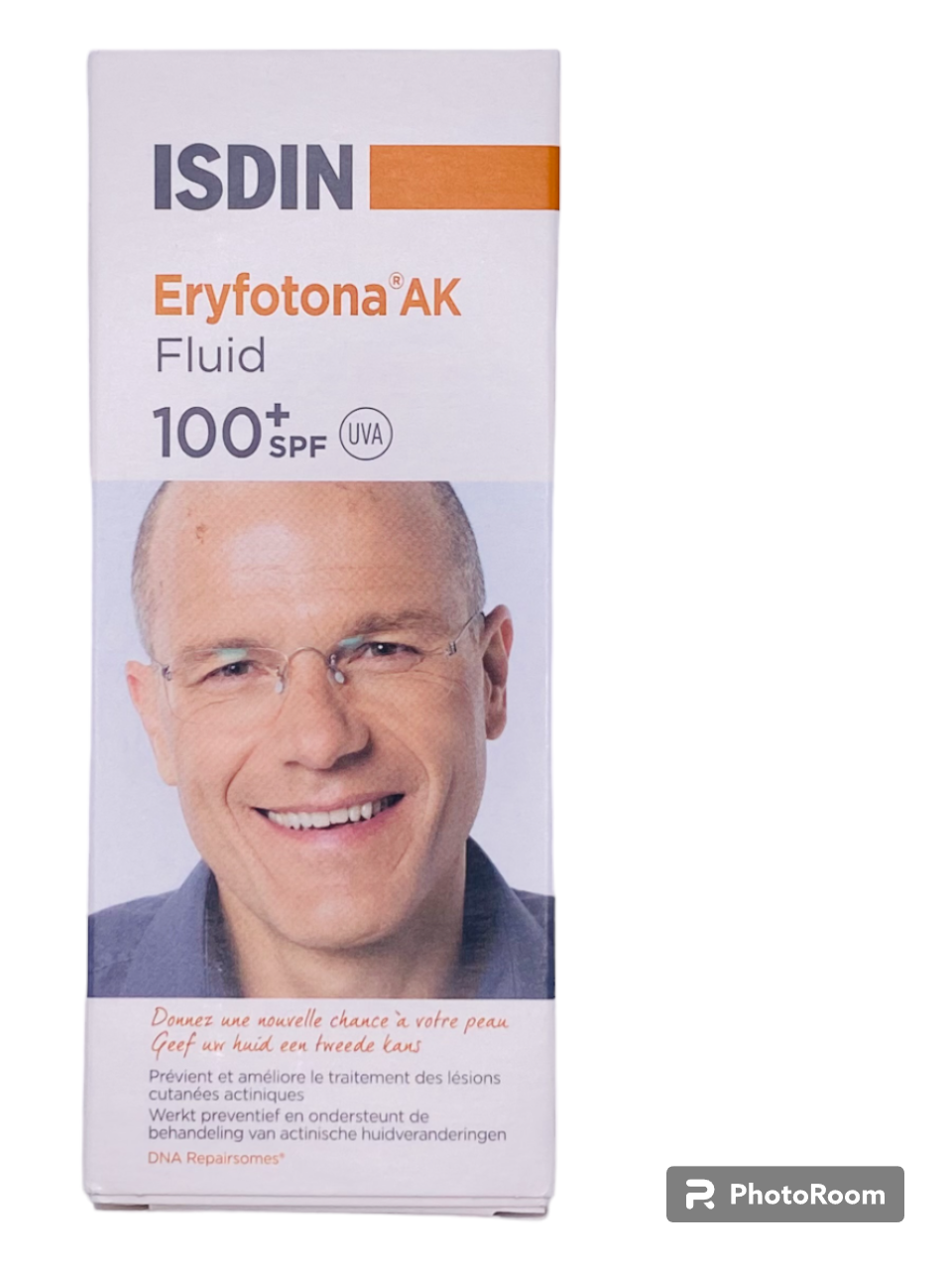 Isdin eryfotona AK fluid 100 spf+