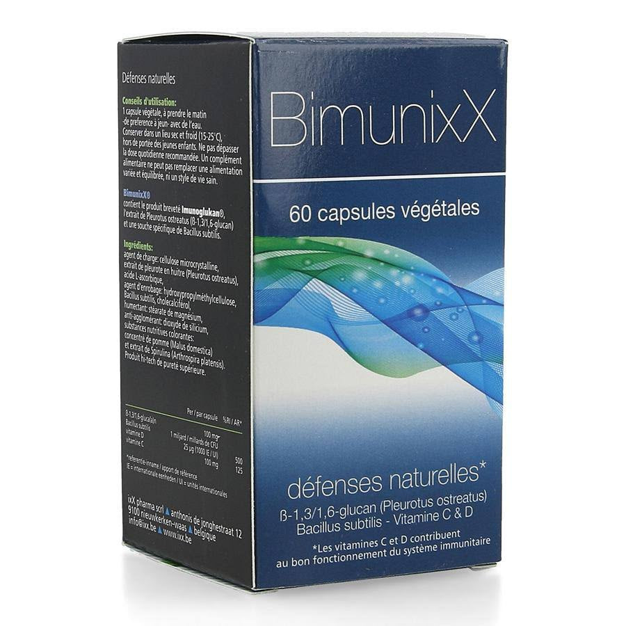 BimunIxx - 60 caps