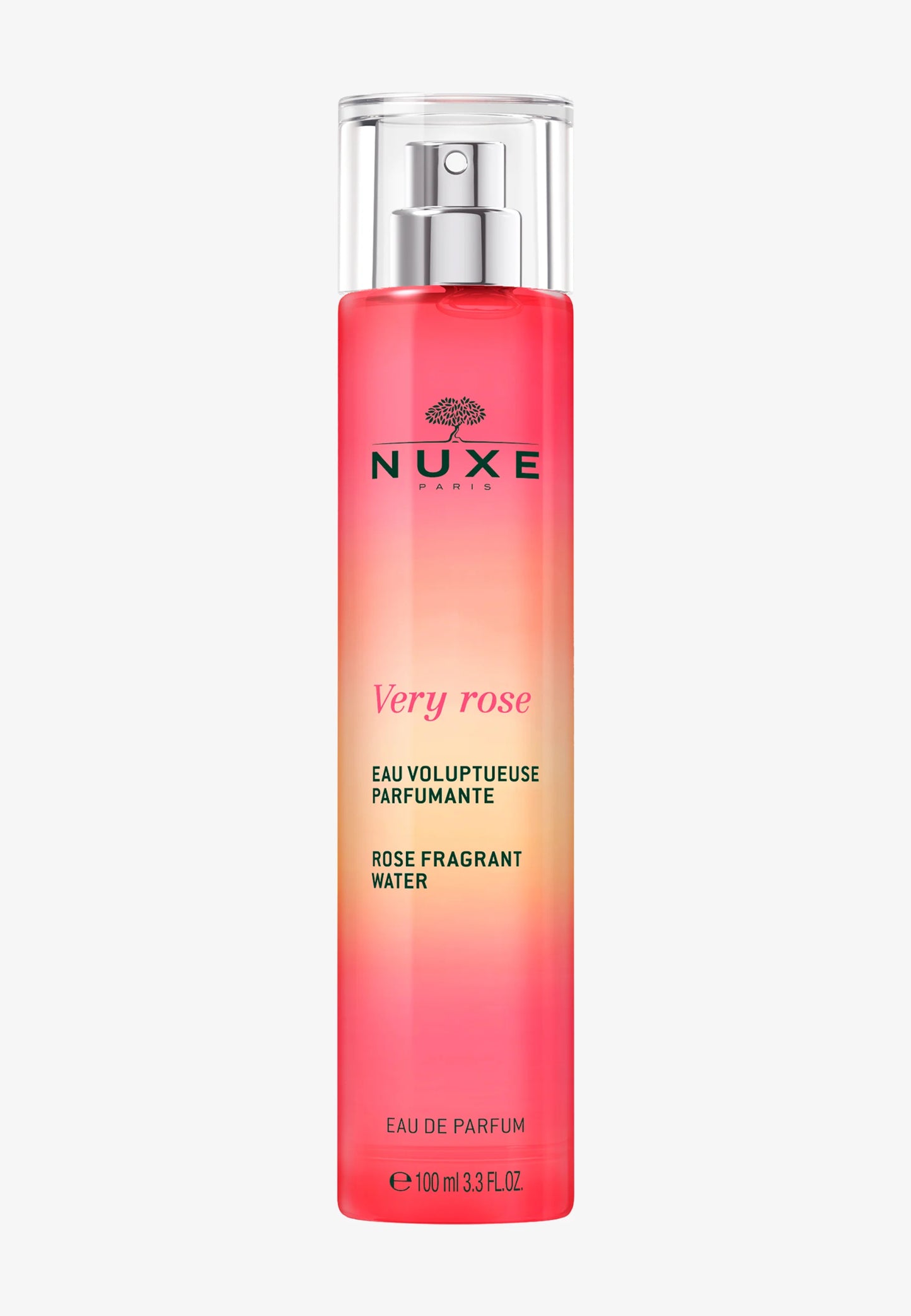 Nuxe Very Rose - Eau de Parfum 100ml
