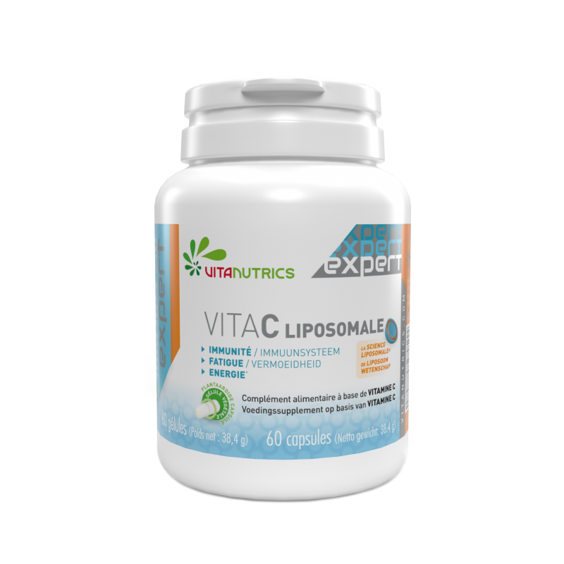 VitaC Liposomale - 60 gel