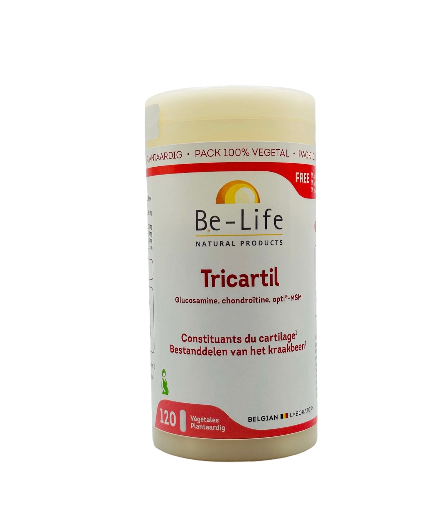 Be-life Tricatil 120cap