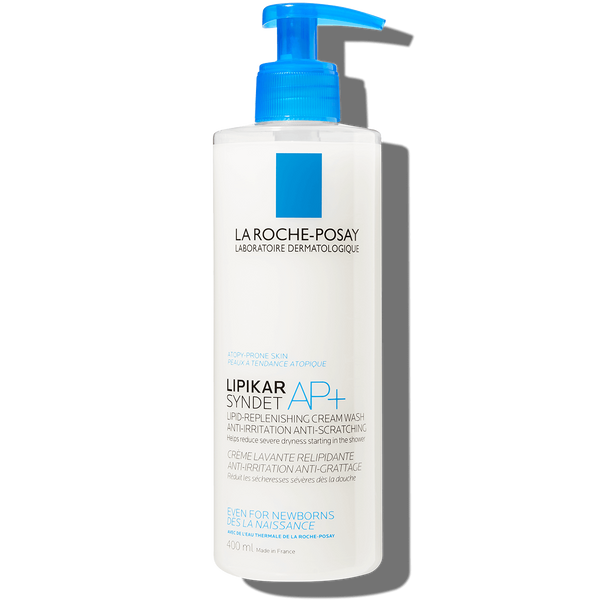 La Roche Posay - Lipikar Syndet AP+ 400ml