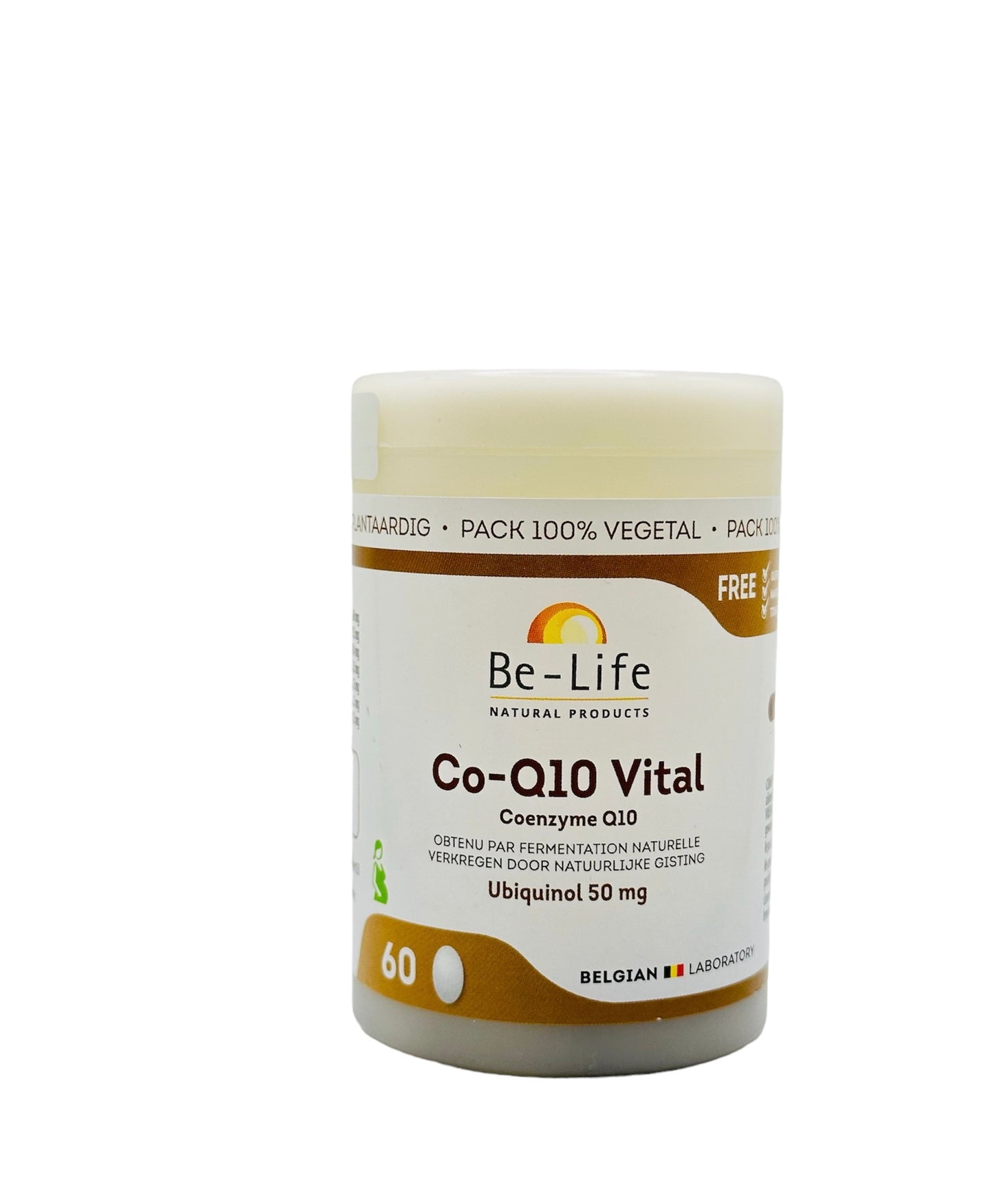 Be-life Co-Q10 Vital 60cap