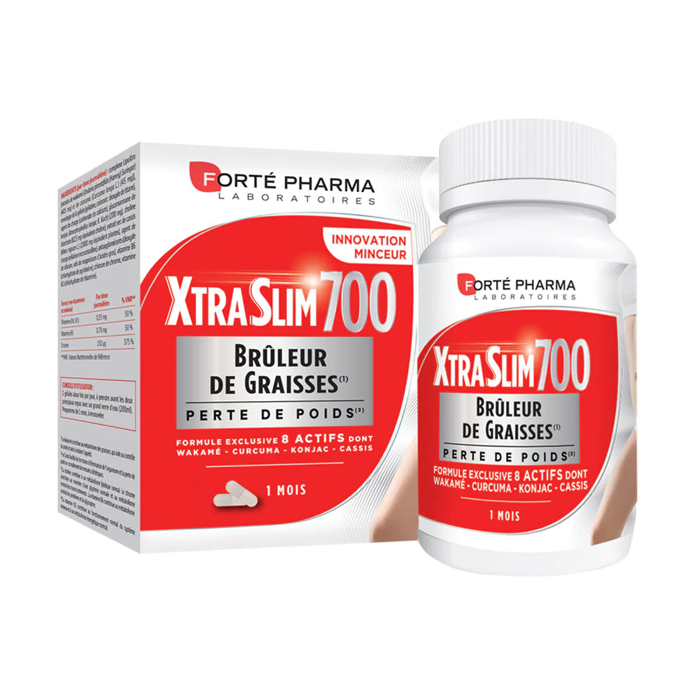 Forté pharma xtra slim 700