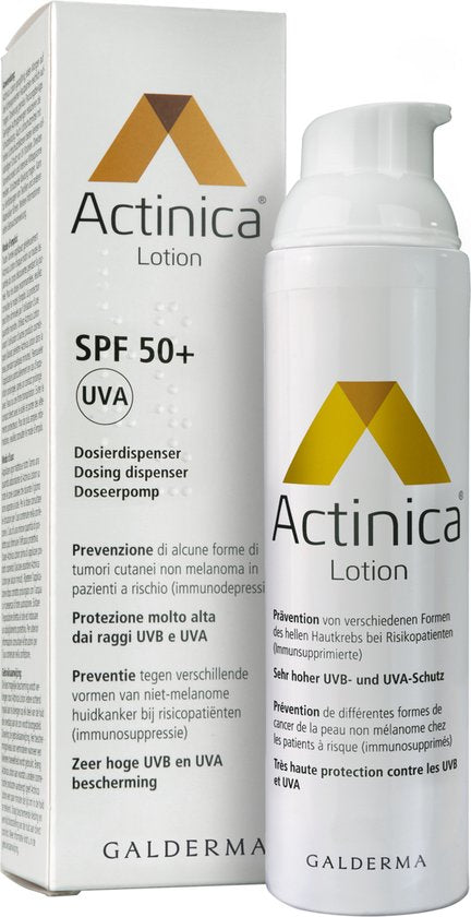 Actinica Lotion spf 50+ 80g