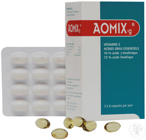 Aomix vitamine E
