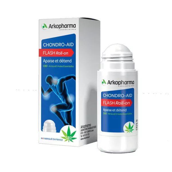 Arkoflex chondro aid FLASH Roll-on 60ml