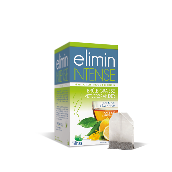 Elimin Intense 20 sac de thé
