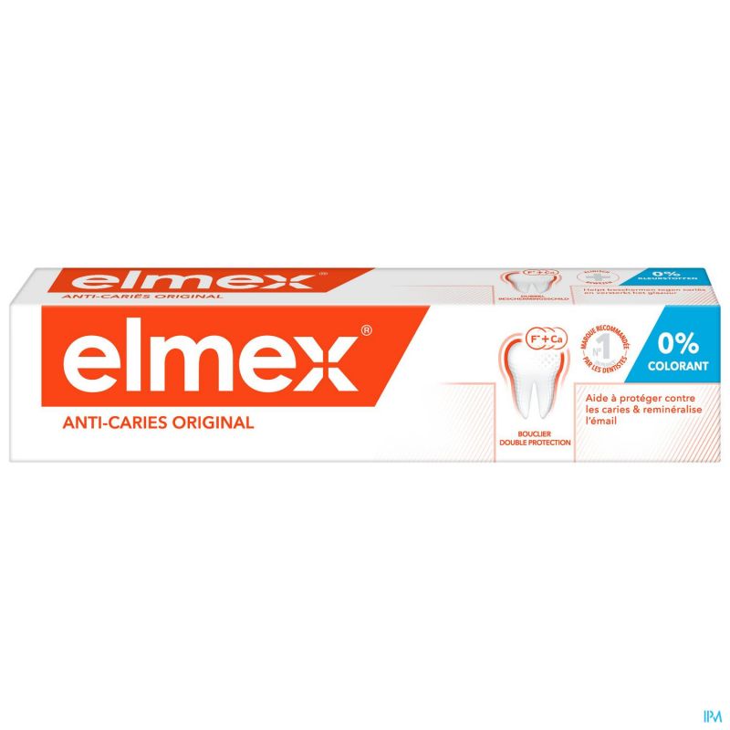 Elmex anti-caries