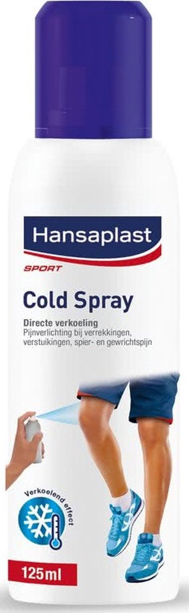 Hansaplast cold spray 125ml
