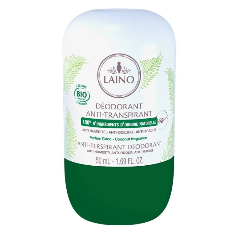 Laino déodorant anti transpirant 50ml